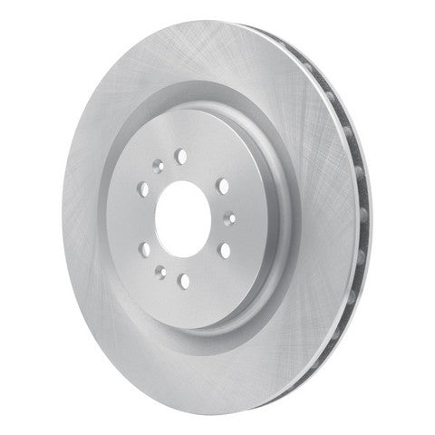 Disc Brake Rotor Dynamic Friction 600-46016