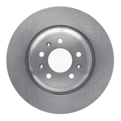 Disc Brake Rotor Dynamic Friction 600-46017