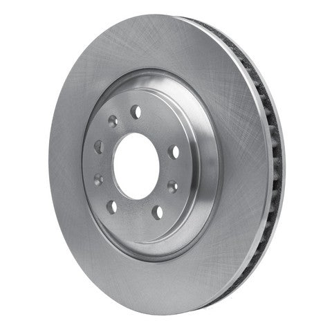 Disc Brake Rotor Dynamic Friction 600-46017