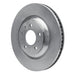 Disc Brake Rotor Dynamic Friction 600-46017