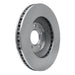 Disc Brake Rotor Dynamic Friction 600-46017