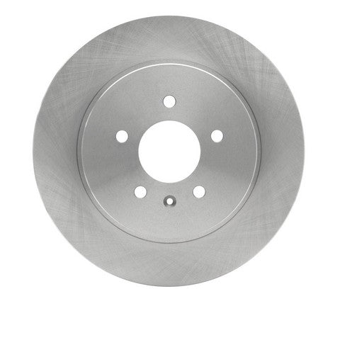 Disc Brake Rotor Dynamic Friction 600-46020