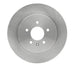 Disc Brake Rotor Dynamic Friction 600-46020