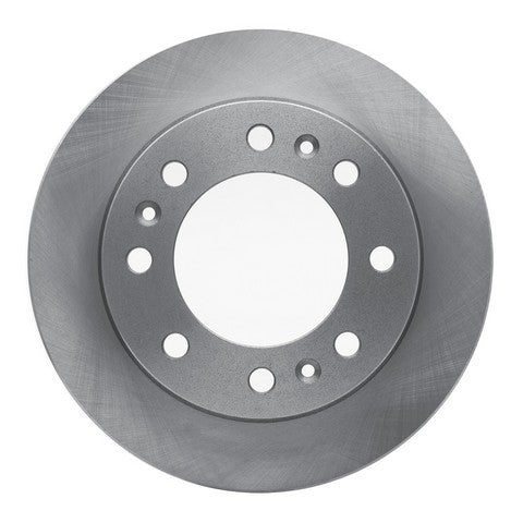 Disc Brake Rotor Dynamic Friction 600-46023