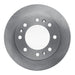 Disc Brake Rotor Dynamic Friction 600-46023