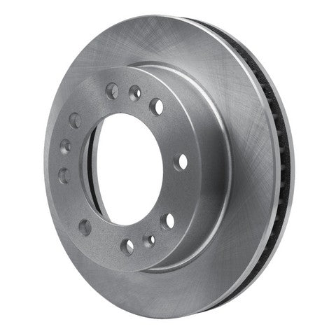 Disc Brake Rotor Dynamic Friction 600-46023