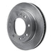 Disc Brake Rotor Dynamic Friction 600-46023