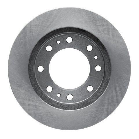 Disc Brake Rotor Dynamic Friction 600-46023