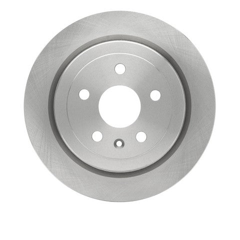Disc Brake Rotor Dynamic Friction 600-46024