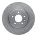 Disc Brake Rotor Dynamic Friction 600-46028
