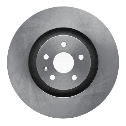 Disc Brake Rotor Dynamic Friction 600-46029