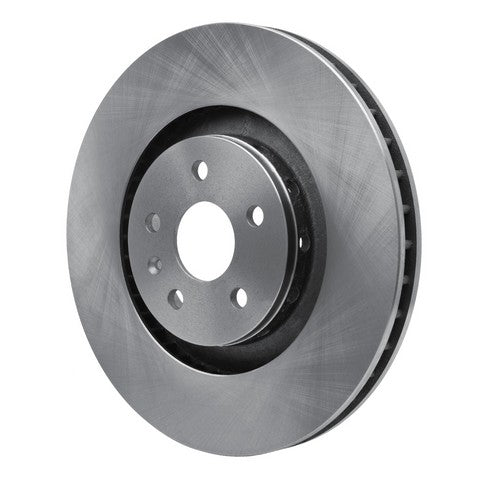 Disc Brake Rotor Dynamic Friction 600-46029