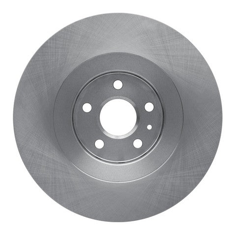 Disc Brake Rotor Dynamic Friction 600-46029