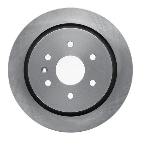 Disc Brake Rotor Dynamic Friction 600-46034