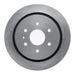 Disc Brake Rotor Dynamic Friction 600-46034