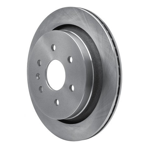 Disc Brake Rotor Dynamic Friction 600-46034