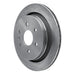 Disc Brake Rotor Dynamic Friction 600-46034