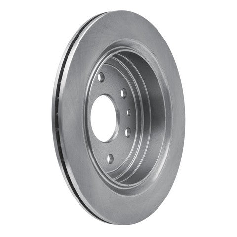 Disc Brake Rotor Dynamic Friction 600-46034