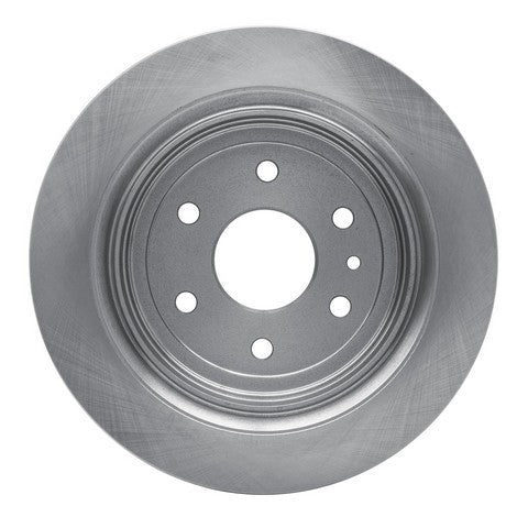 Disc Brake Rotor Dynamic Friction 600-46034
