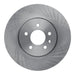 Disc Brake Rotor Dynamic Friction 600-46035