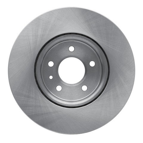 Disc Brake Rotor Dynamic Friction 600-46035