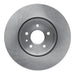 Disc Brake Rotor Dynamic Friction 600-46035