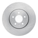 Disc Brake Rotor Dynamic Friction 600-46037