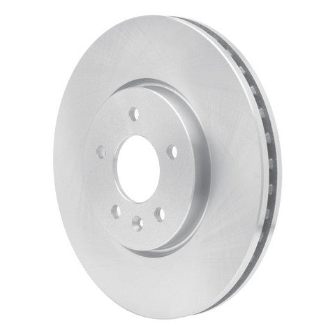 Disc Brake Rotor Dynamic Friction 600-46037