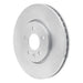 Disc Brake Rotor Dynamic Friction 600-46037