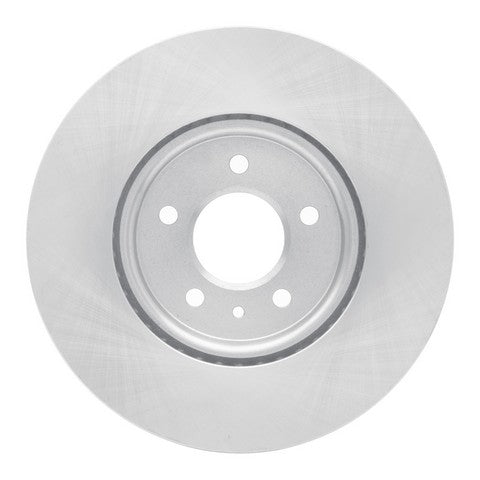 Disc Brake Rotor Dynamic Friction 600-46037