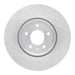 Disc Brake Rotor Dynamic Friction 600-46037