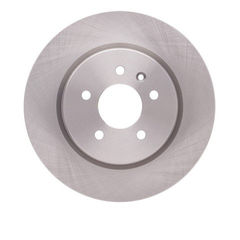 Disc Brake Rotor Dynamic Friction 600-46041