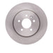 Disc Brake Rotor Dynamic Friction 600-46041