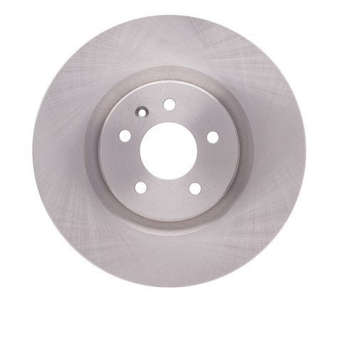 Disc Brake Rotor Dynamic Friction 600-46042