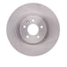 Disc Brake Rotor Dynamic Friction 600-46042