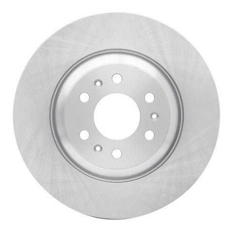 Disc Brake Rotor Dynamic Friction 600-46043
