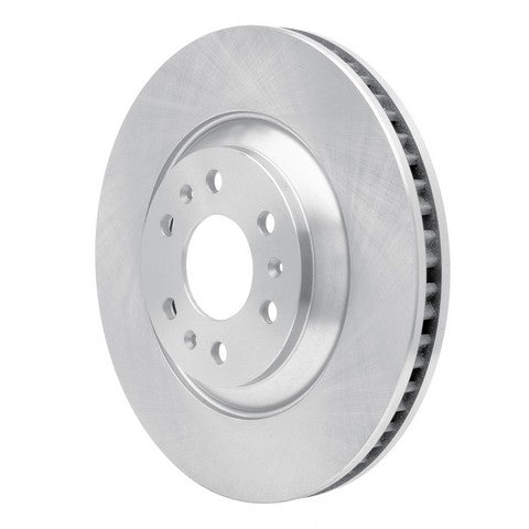 Disc Brake Rotor Dynamic Friction 600-46043