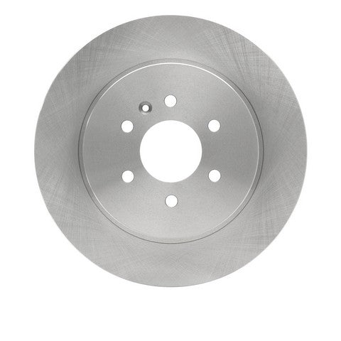 Disc Brake Rotor Dynamic Friction 600-46044