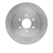 Disc Brake Rotor Dynamic Friction 600-46044