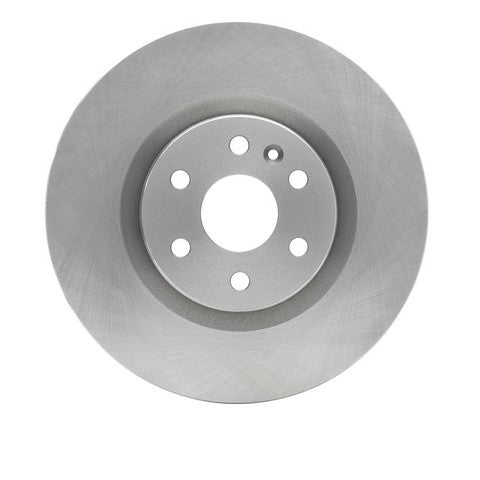 Disc Brake Rotor Dynamic Friction 600-46046
