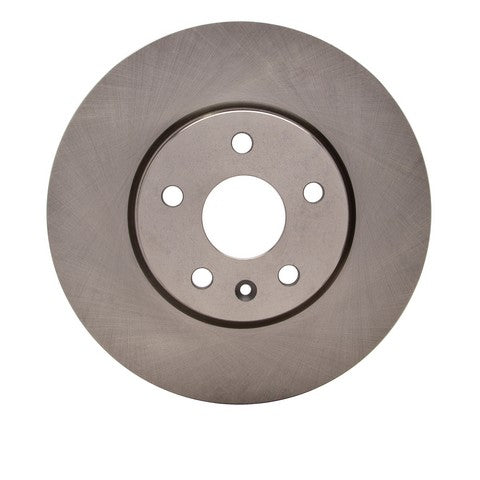 Disc Brake Rotor Dynamic Friction 600-46061