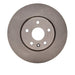 Disc Brake Rotor Dynamic Friction 600-46061
