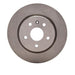 Disc Brake Rotor Dynamic Friction 600-46062