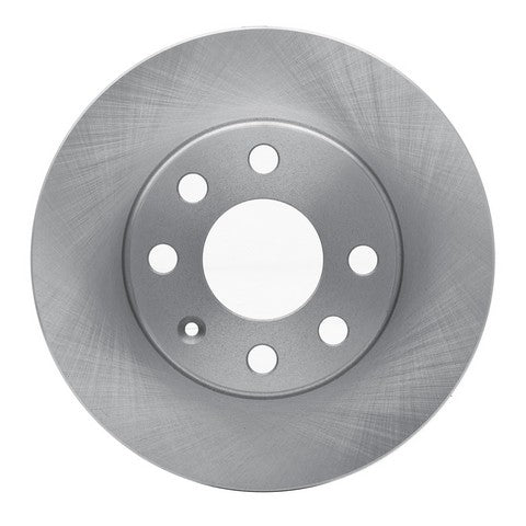 Disc Brake Rotor Dynamic Friction 600-47000