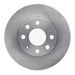 Disc Brake Rotor Dynamic Friction 600-47000