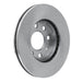 Disc Brake Rotor Dynamic Friction 600-47000