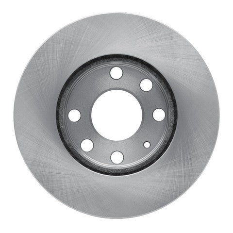 Disc Brake Rotor Dynamic Friction 600-47000