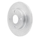Disc Brake Rotor Dynamic Friction 600-47001