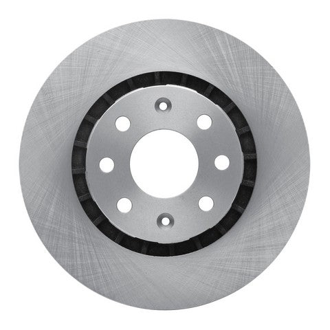 Disc Brake Rotor Dynamic Friction 600-47003
