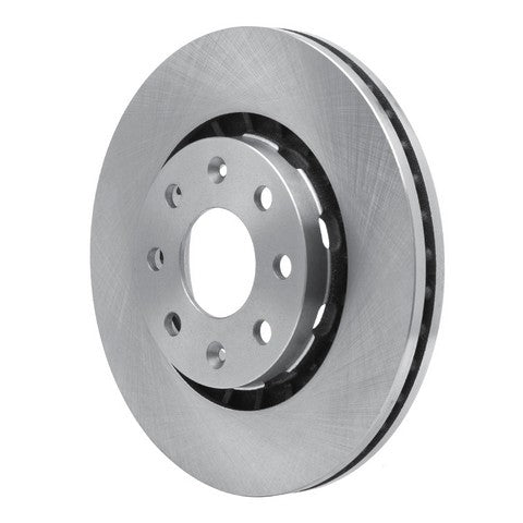 Disc Brake Rotor Dynamic Friction 600-47003